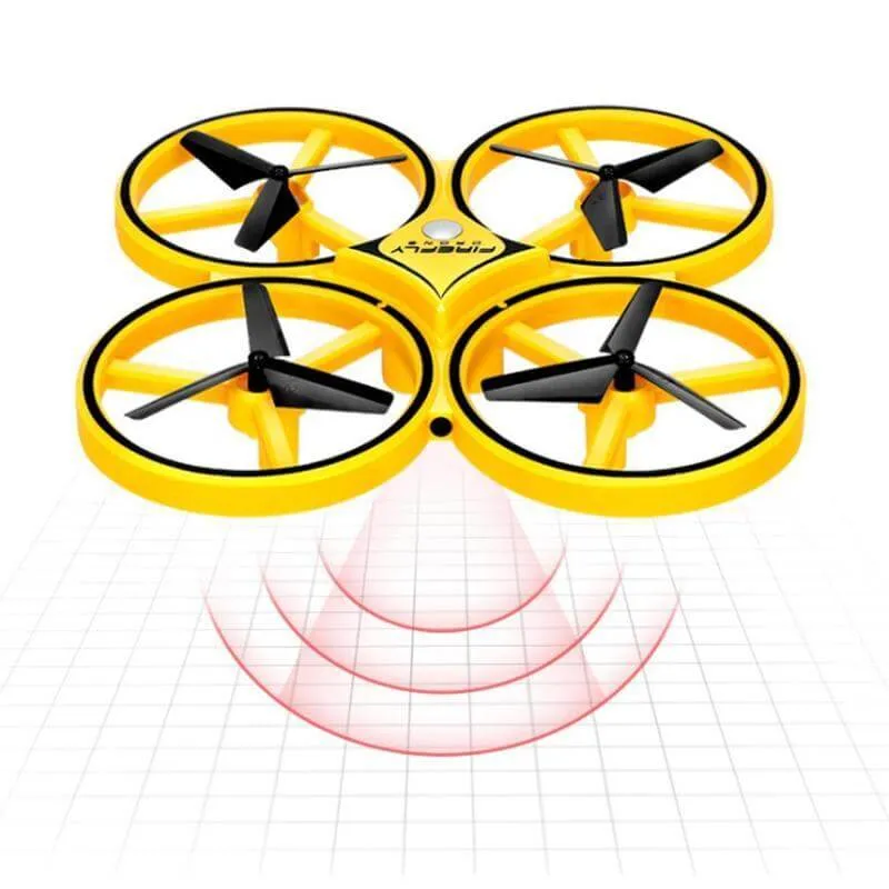 Motion Controlled Drone