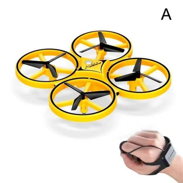 Motion Controlled Drone