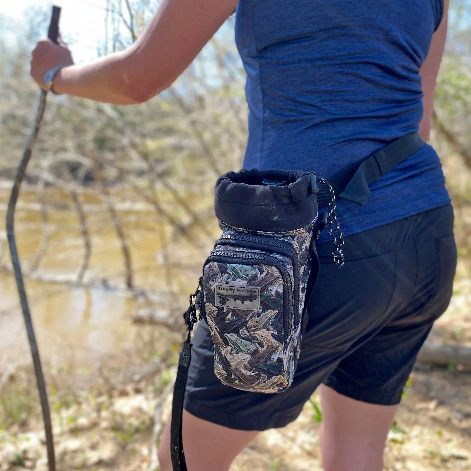 Mountain Pulse V1 Water Bottle Carrier