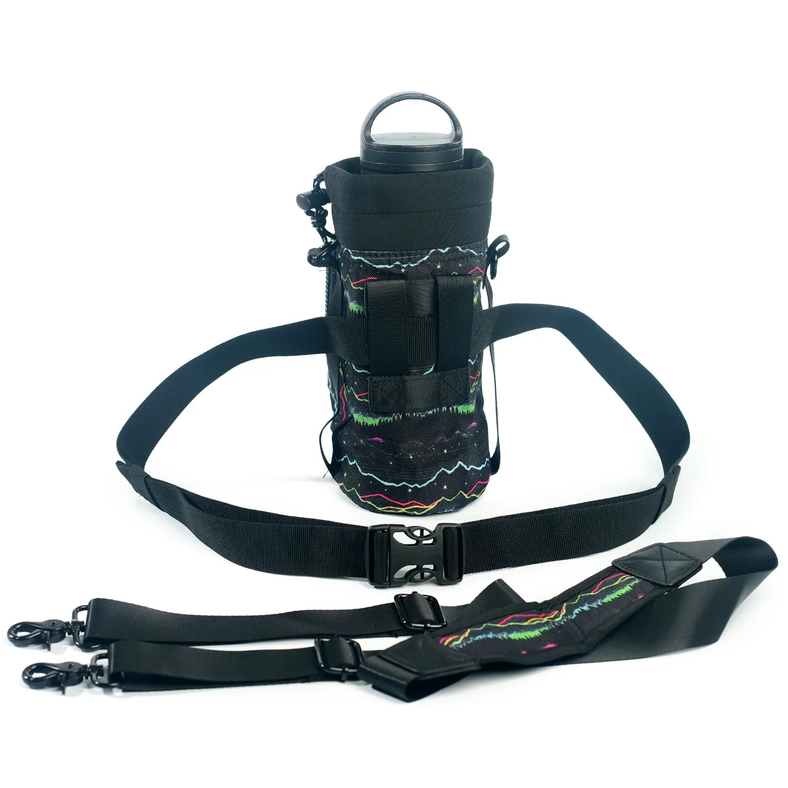 Mountain Pulse V1 Water Bottle Carrier