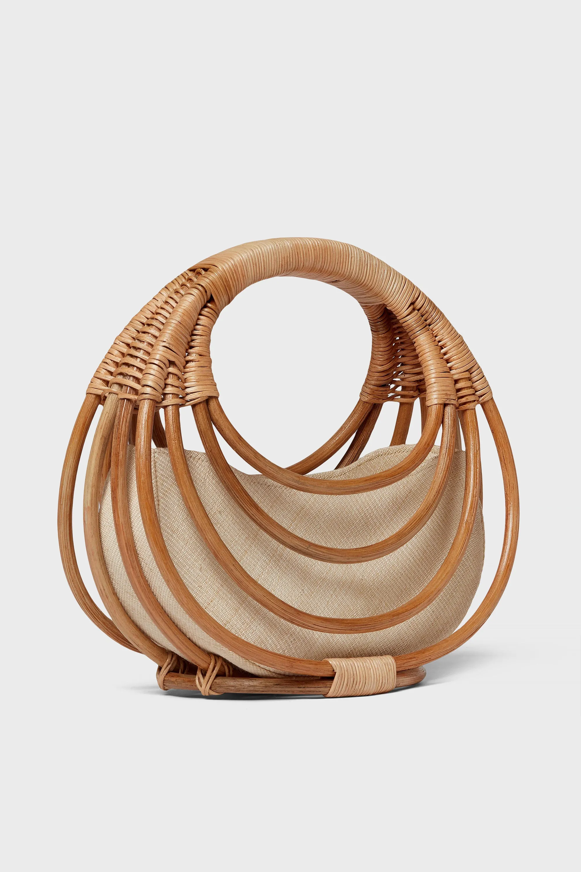 Natural Curba Mini Bag