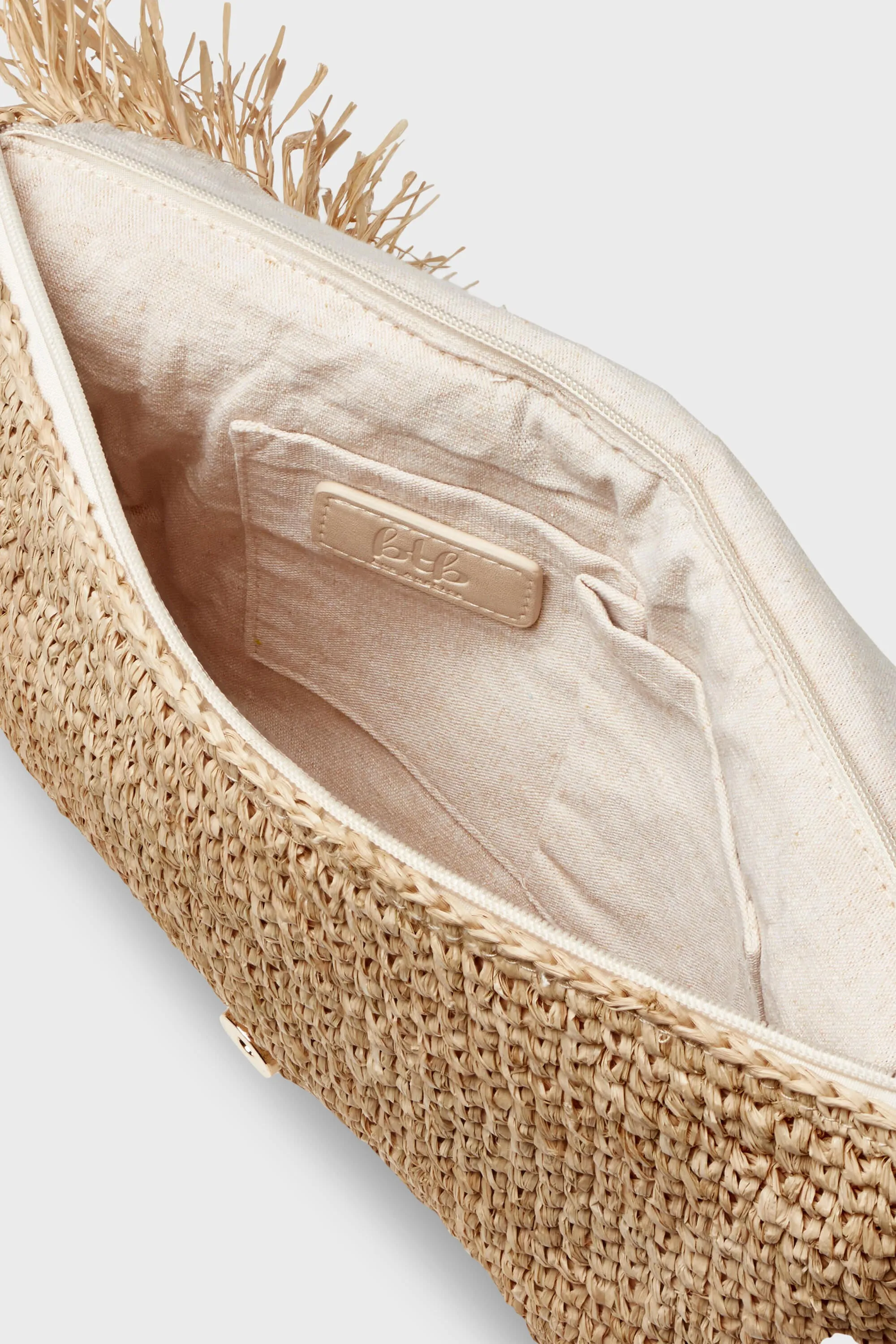 Natural Curba Mini Bag
