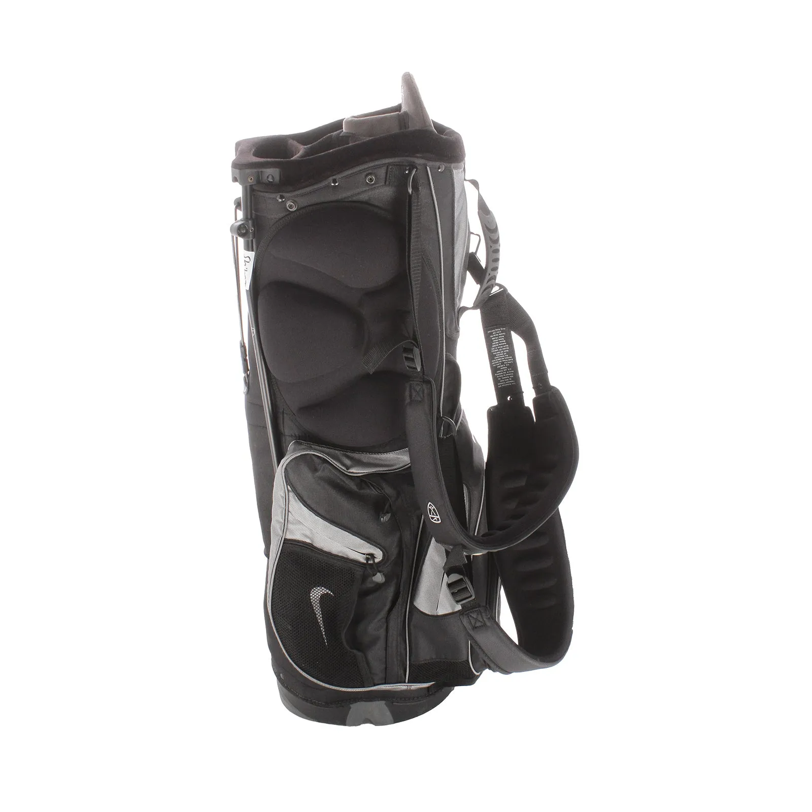 Nike Air Stand Bag - Black/Grey