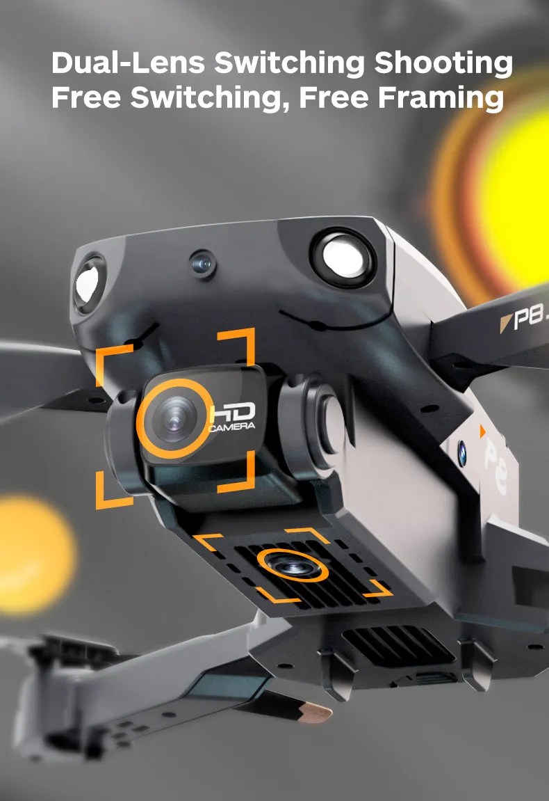 Ninja Dragon Blade Z Dual Camera Optical Flow Smart Drone