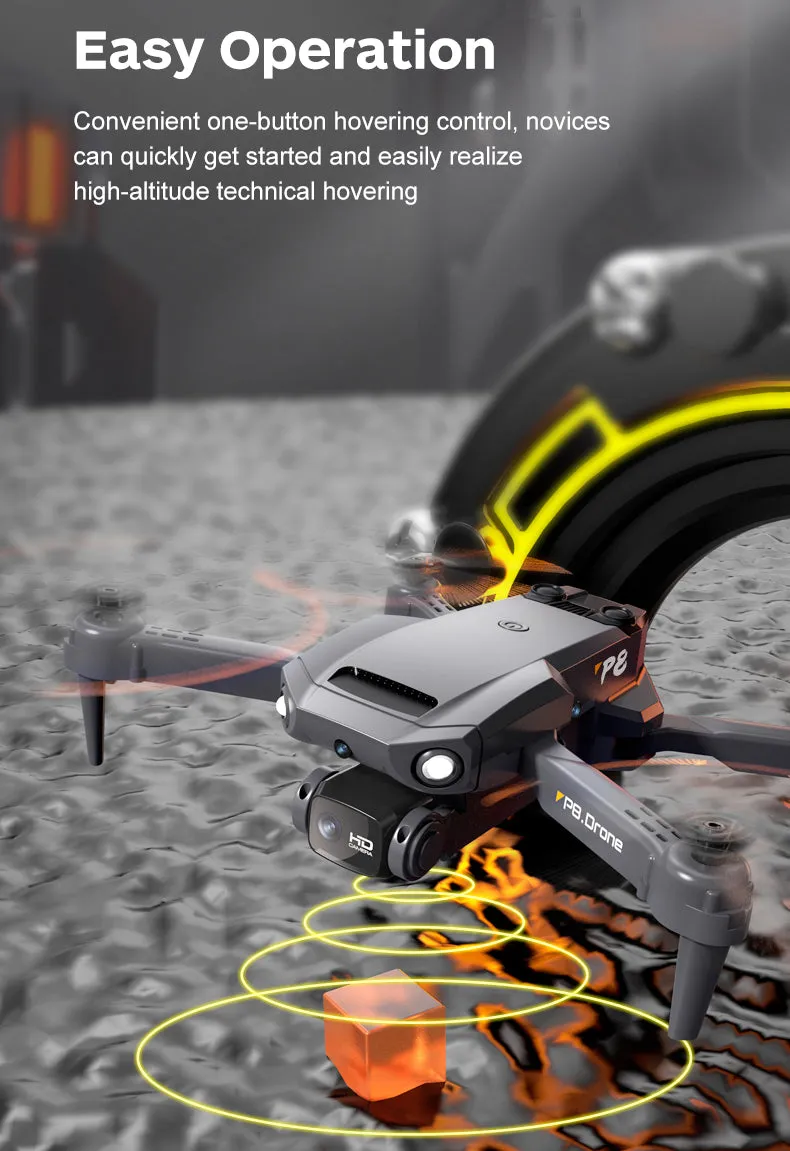 Ninja Dragon Blade Z Dual Camera Optical Flow Smart Drone