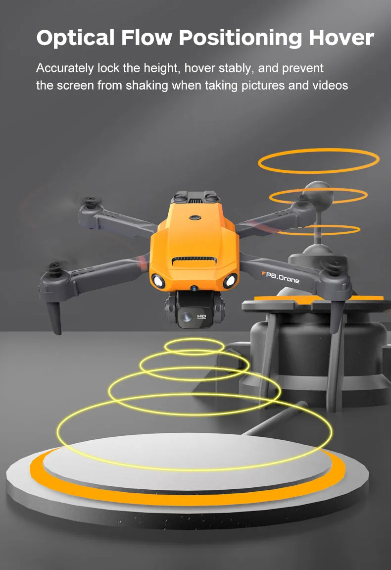 Ninja Dragon Blade Z Dual Camera Optical Flow Smart Drone