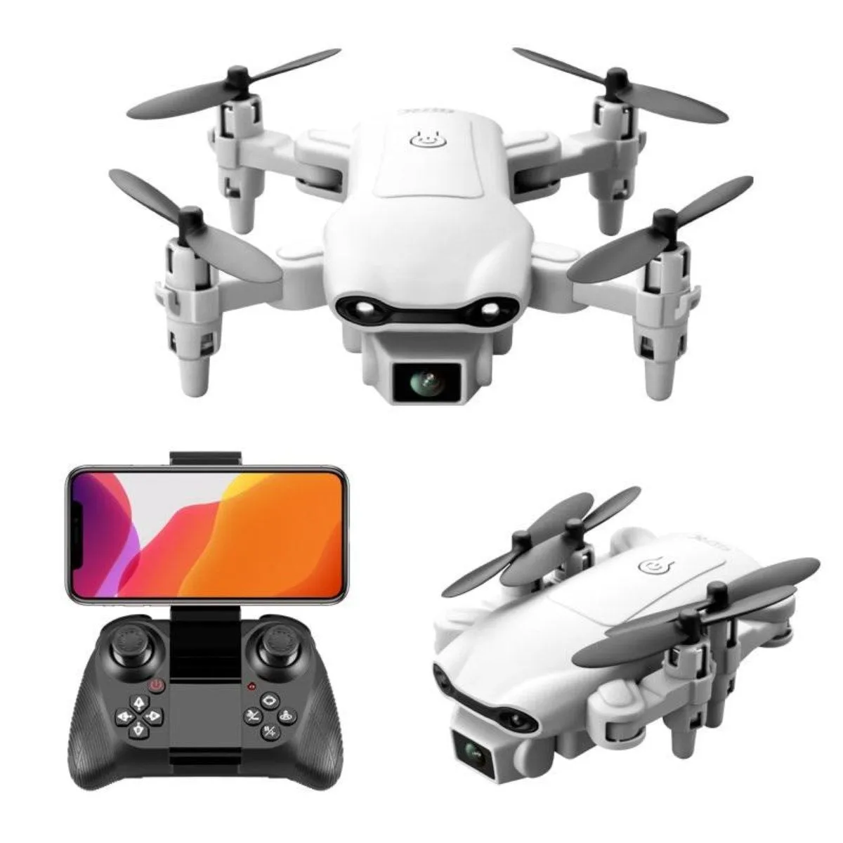 Ninja Dragon Vortex 9 RC Quadcopter Drone - Controller