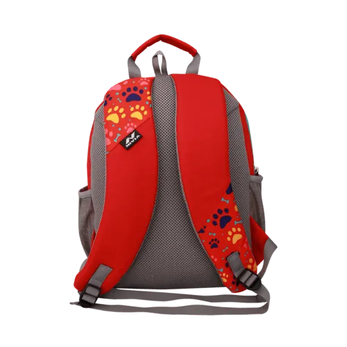 NIVIA PAWS SCHOOL BAG | KIBI Sports
