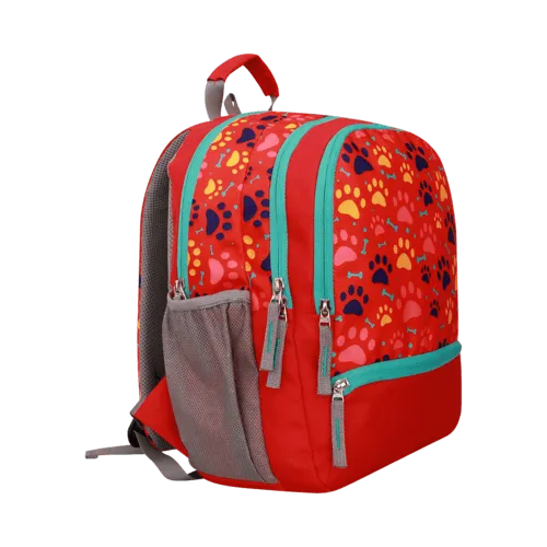 NIVIA PAWS SCHOOL BAG | KIBI Sports