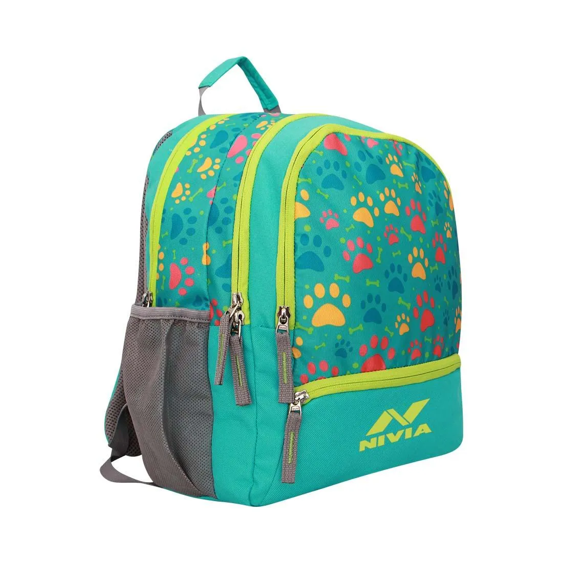 NIVIA PAWS SCHOOL BAG | KIBI Sports