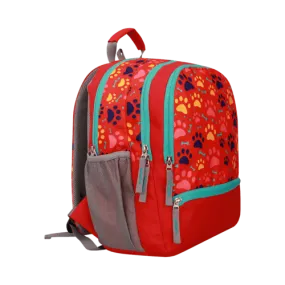 NIVIA PAWS SCHOOL BAG | KIBI Sports