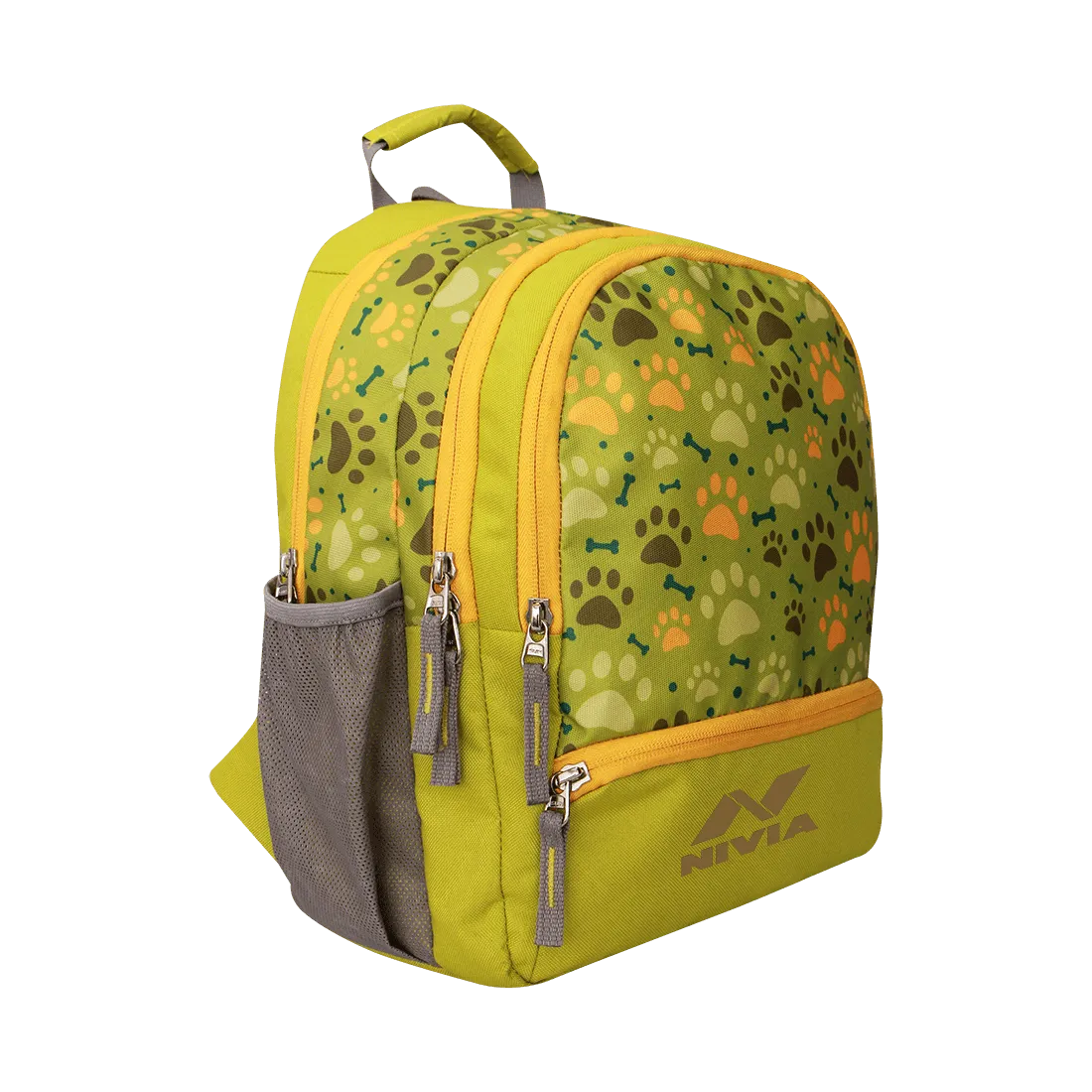 NIVIA PAWS SCHOOL BAG | KIBI Sports