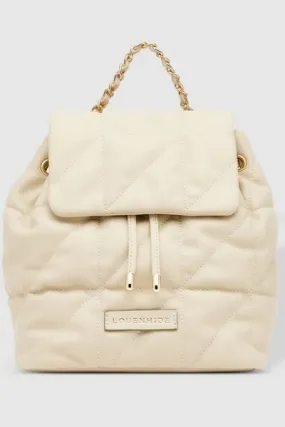 NIXON MINI BACKPACK PUFFER STONE