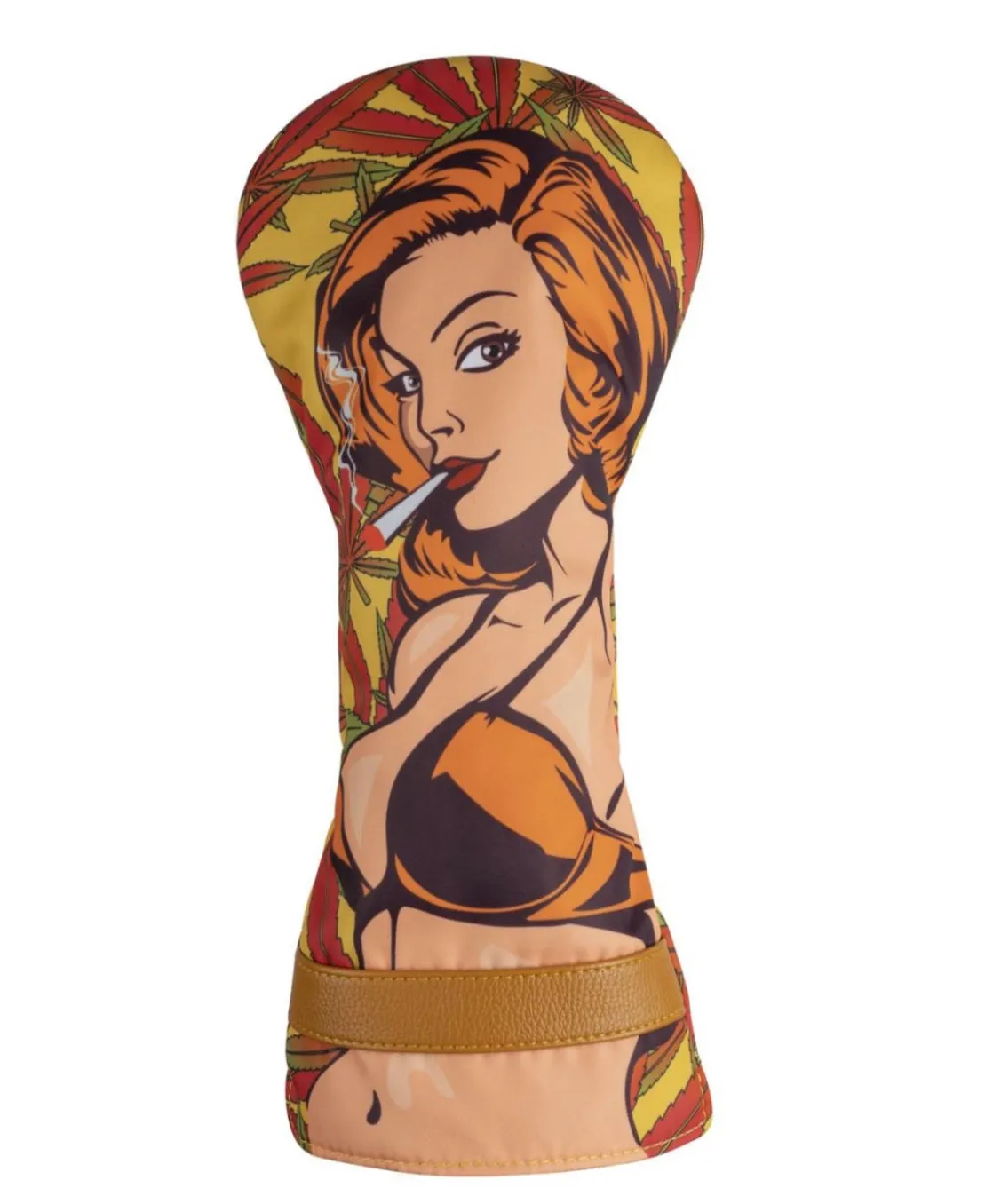Novelty Golf Headcovers
