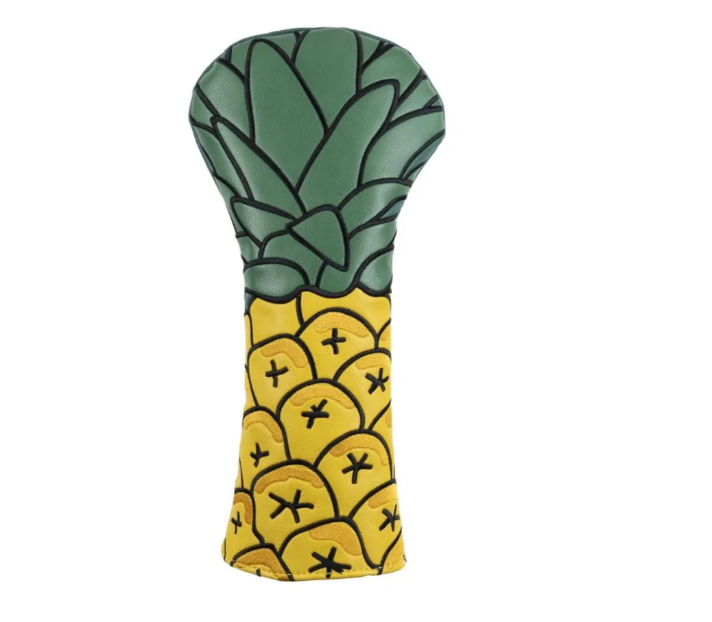 Novelty Golf Headcovers