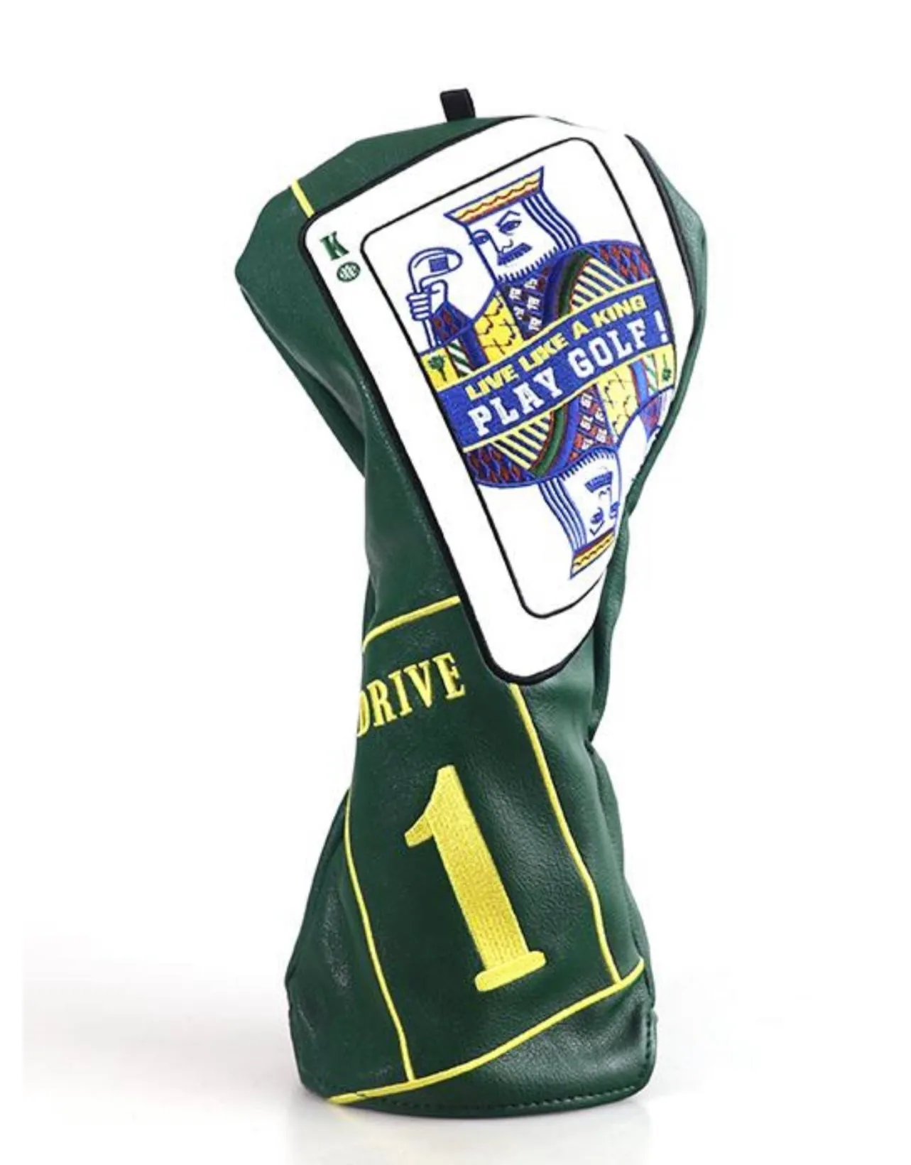 Novelty Golf Headcovers