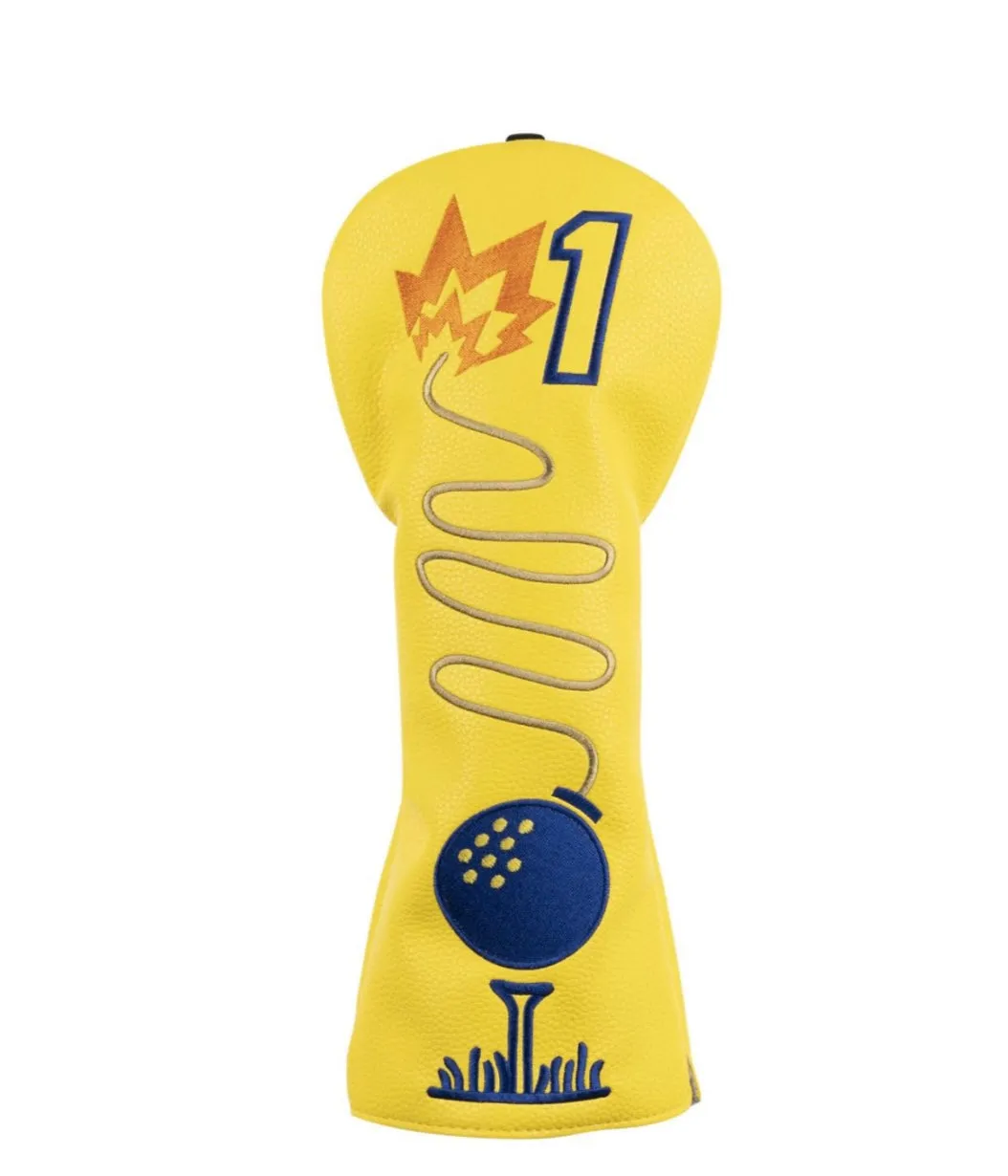 Novelty Golf Headcovers