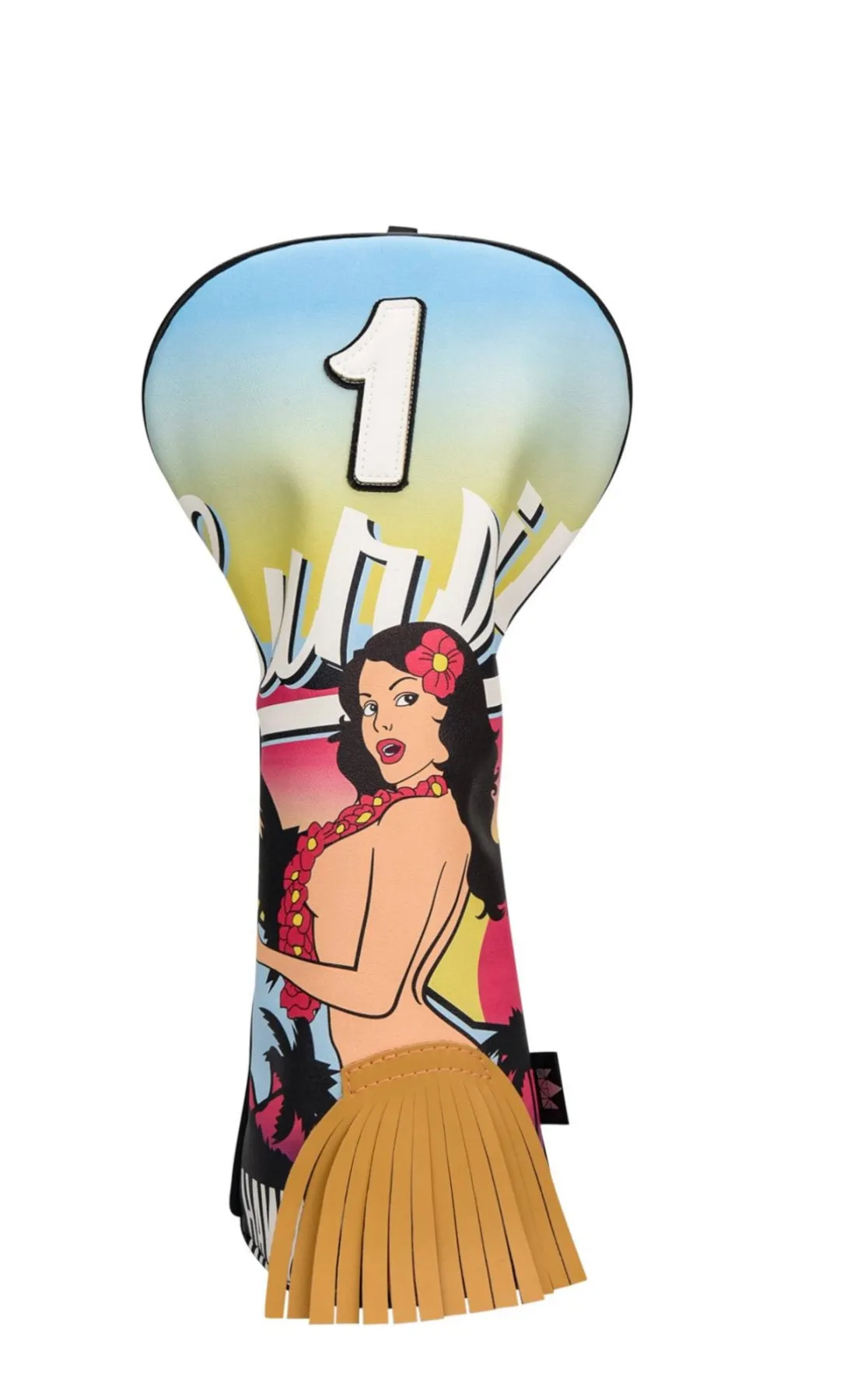 Novelty Golf Headcovers