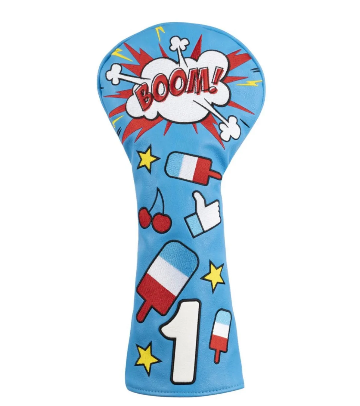 Novelty Golf Headcovers