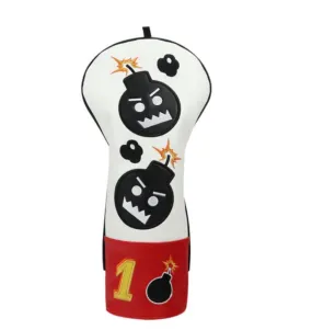 Novelty Golf Headcovers
