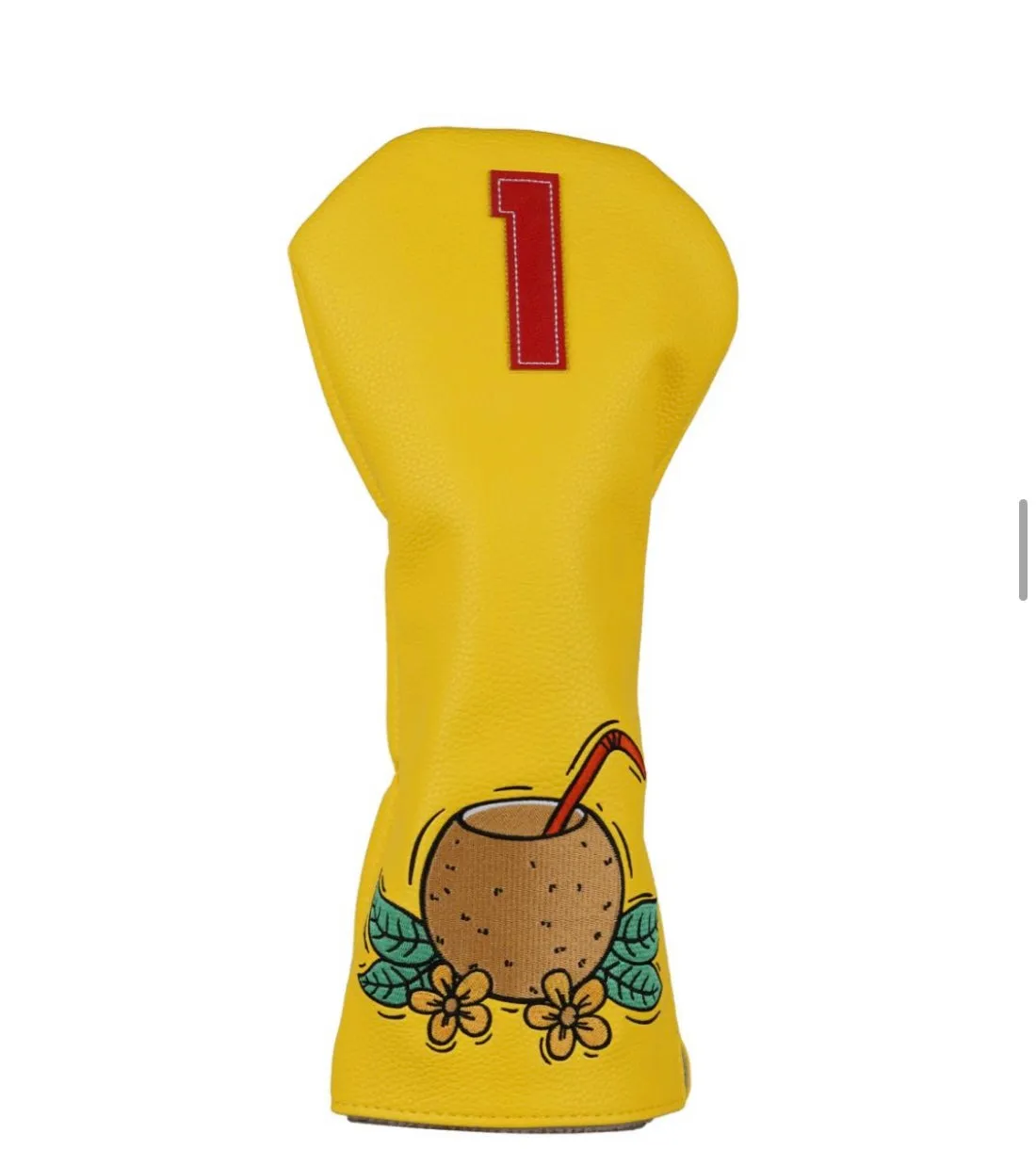 Novelty Golf Headcovers
