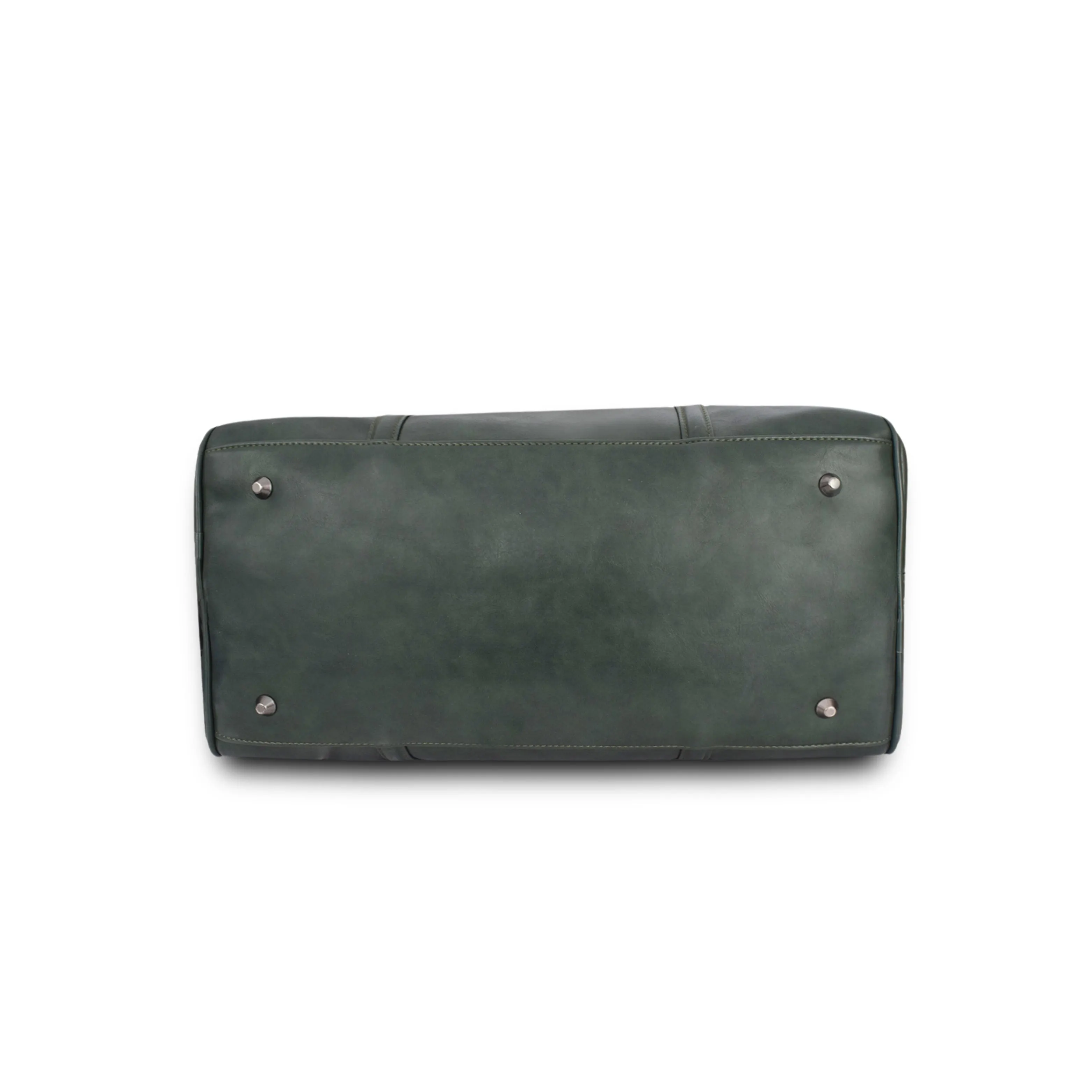 Olive Green cabin  Bag with Toiletry Kit - Carry on Luggage