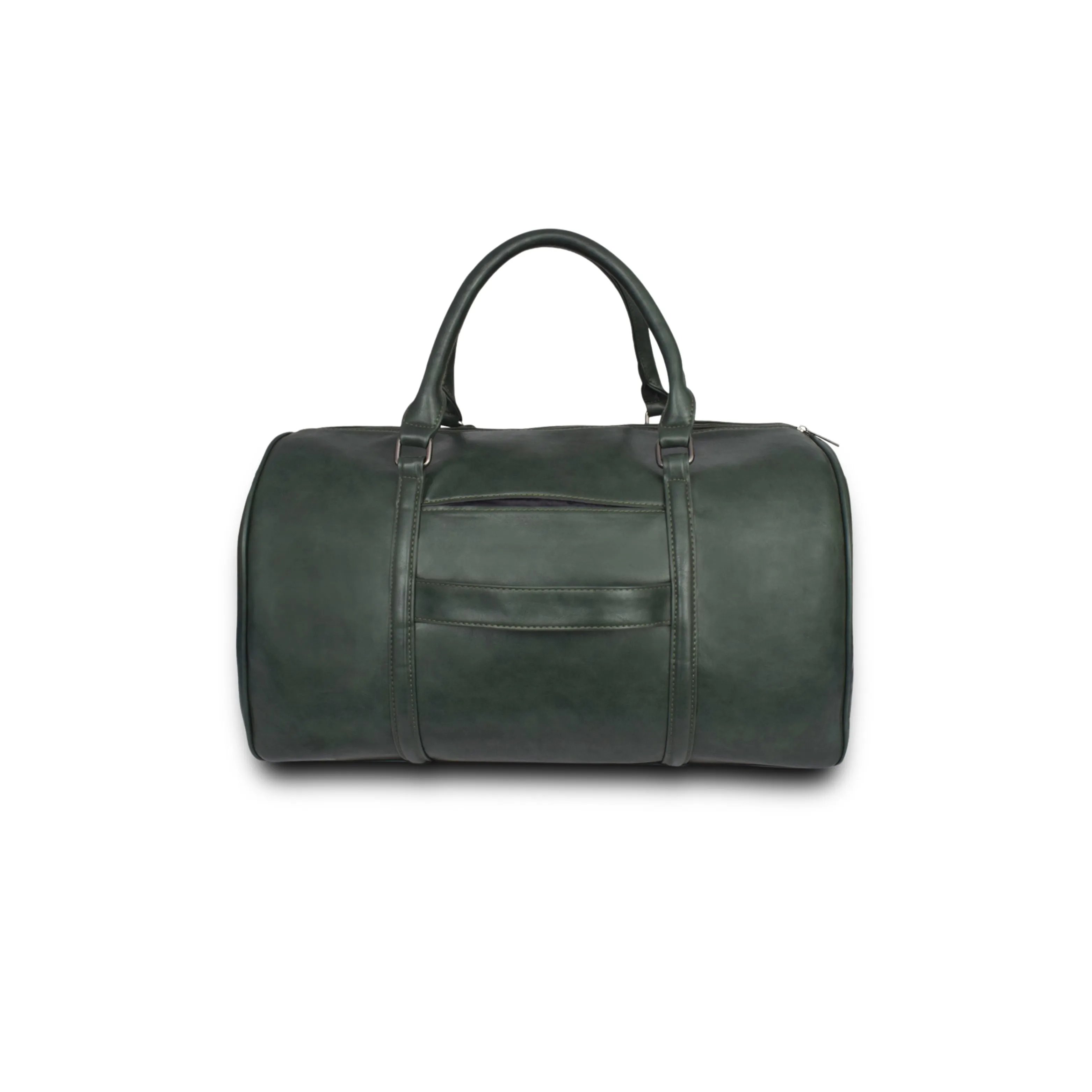 Olive Green cabin  Bag with Toiletry Kit - Carry on Luggage