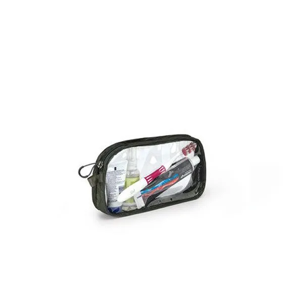 Osprey Ultralight Liquids Pouch Washbag for Carry-On Travel