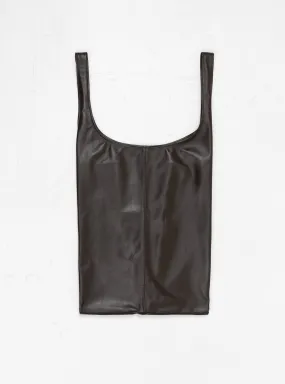 Oversize XL Shopper Braun