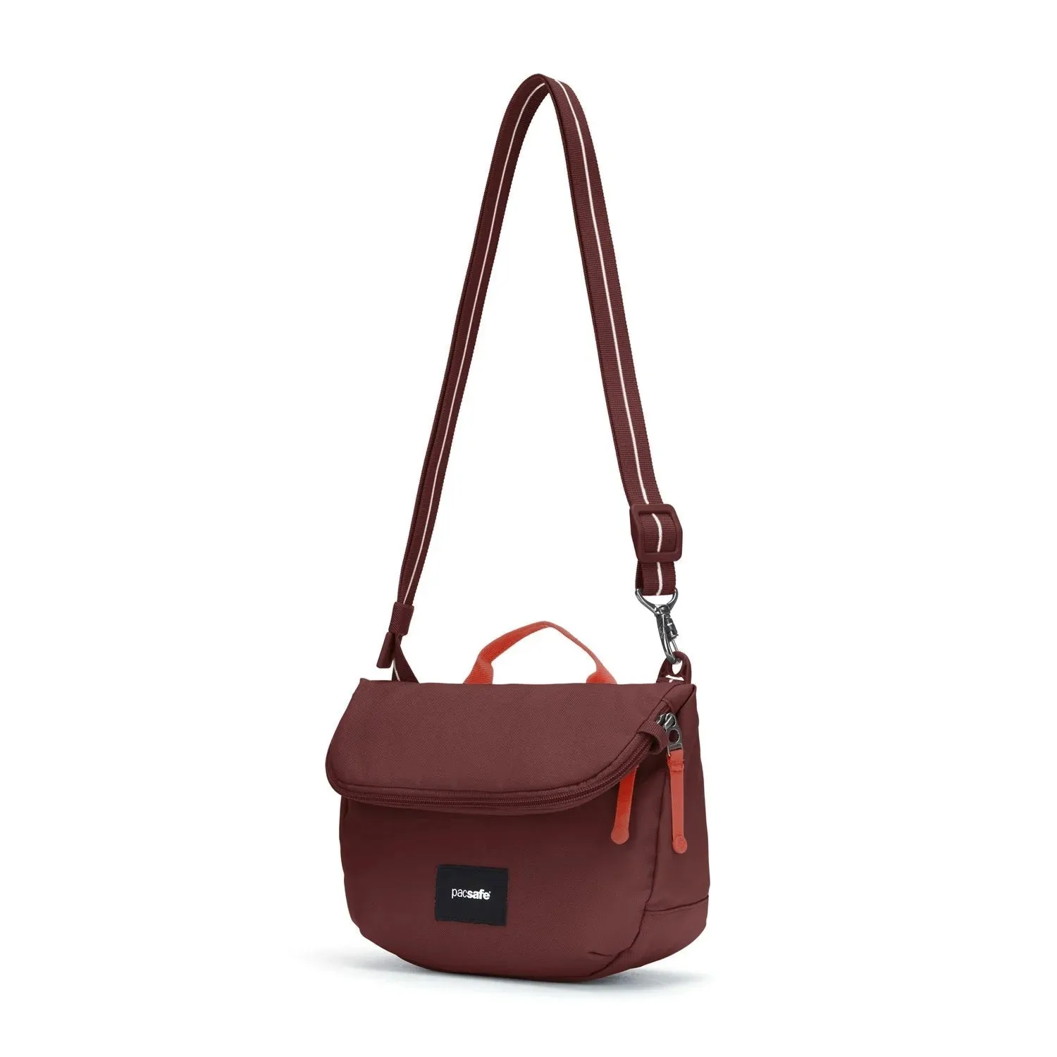 Pacsafe GO Anti Theft Saddle Cross Body
