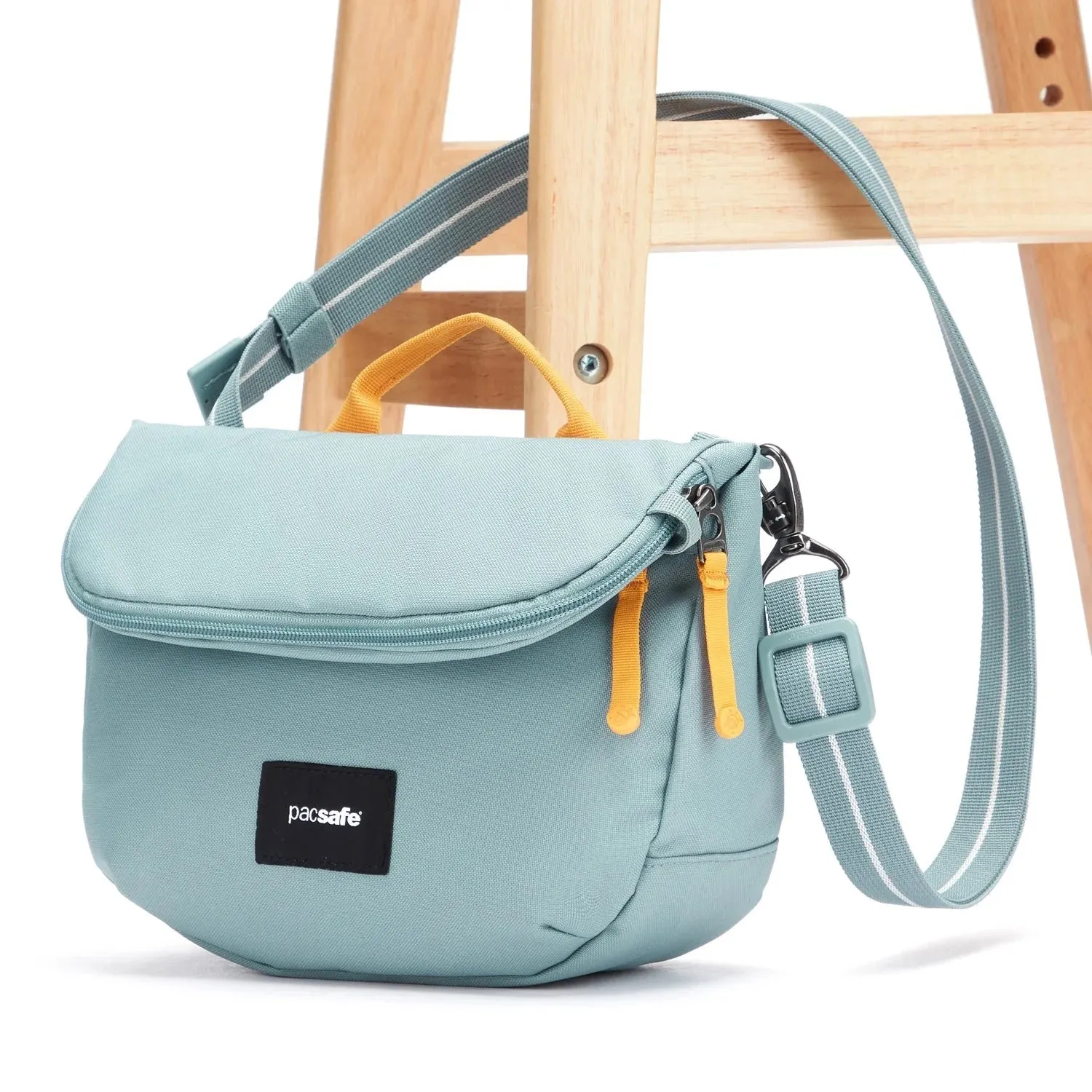 Pacsafe GO Anti Theft Saddle Cross Body