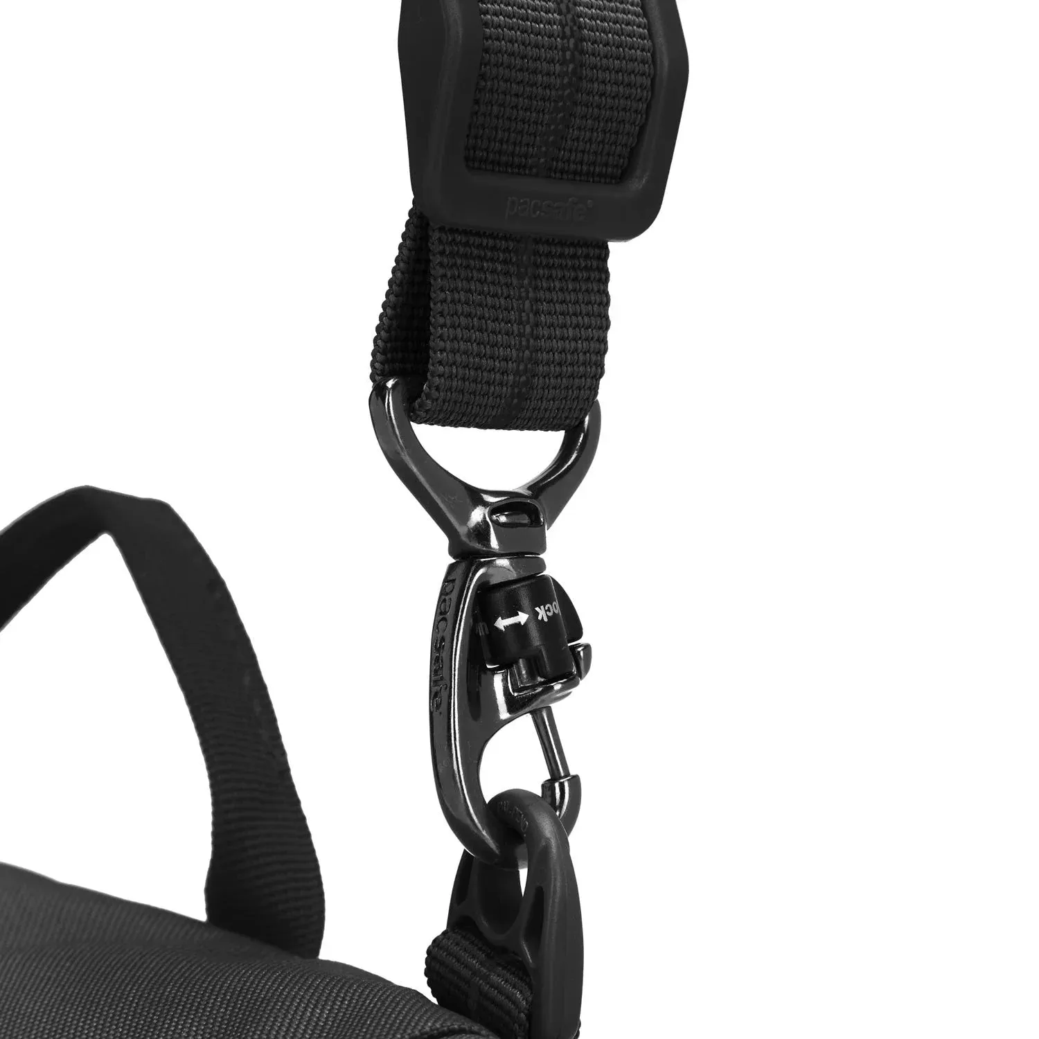Pacsafe GO Anti Theft Saddle Cross Body