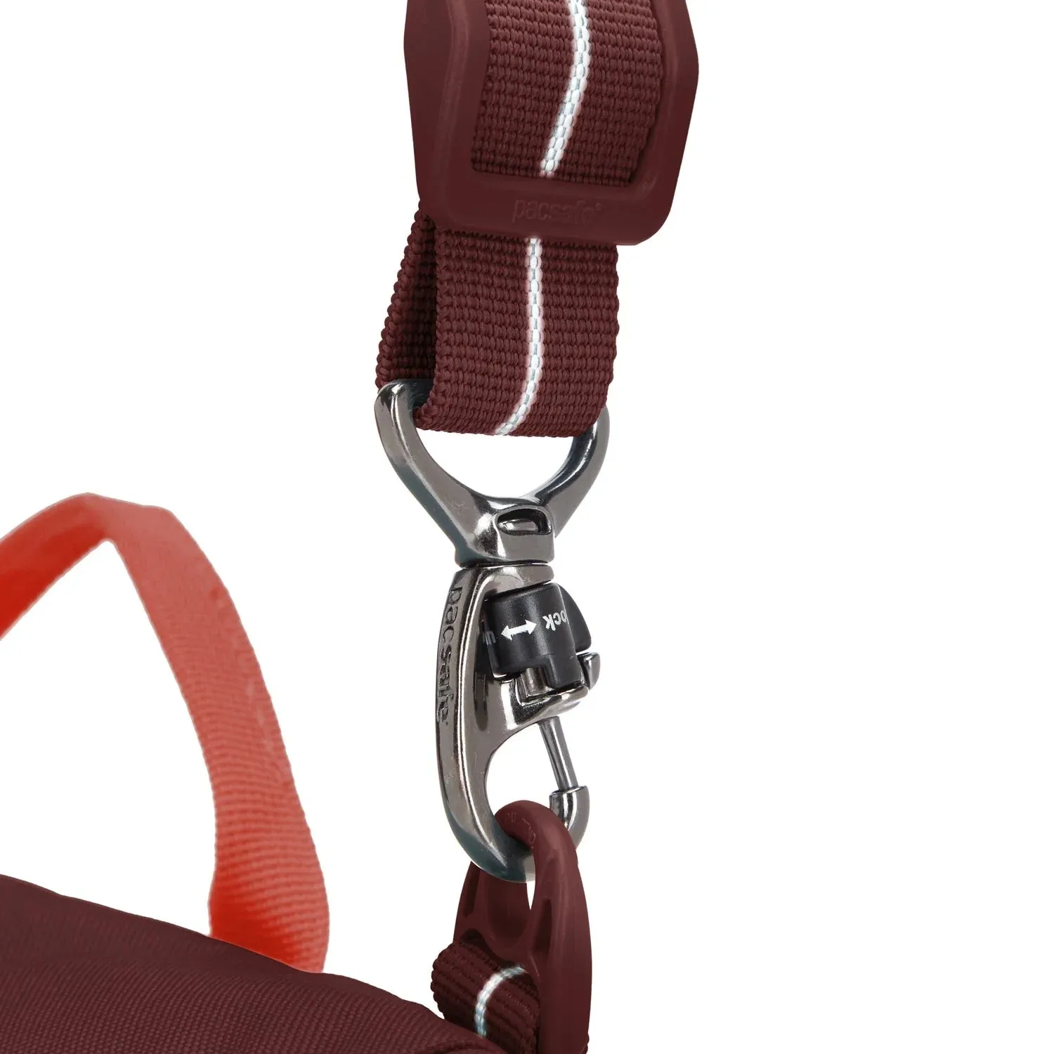 Pacsafe GO Anti Theft Saddle Cross Body
