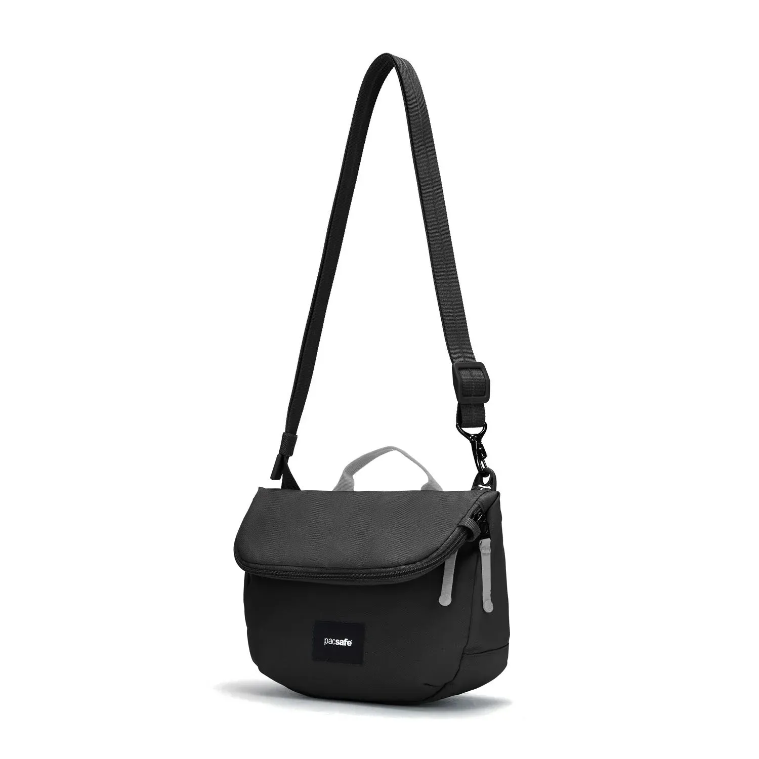 Pacsafe GO Anti Theft Saddle Cross Body