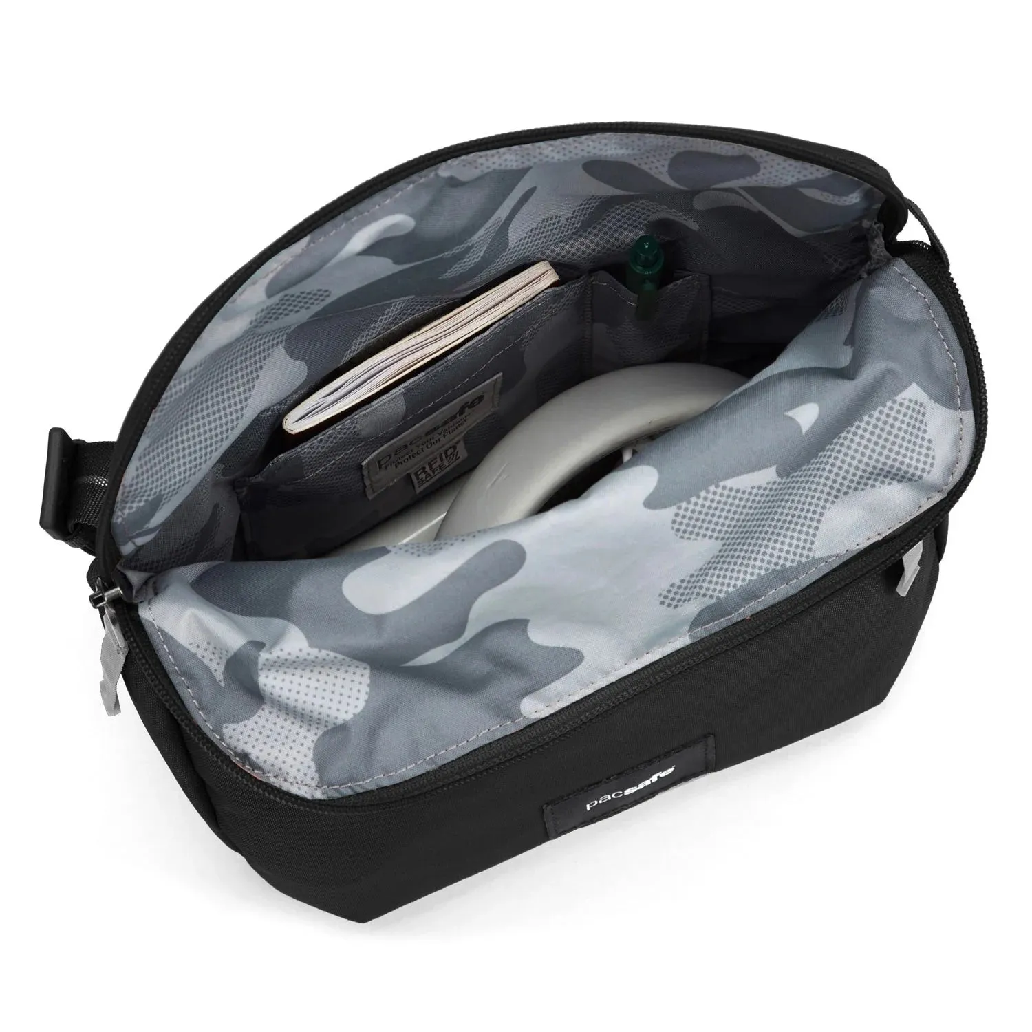 Pacsafe GO Anti Theft Saddle Cross Body