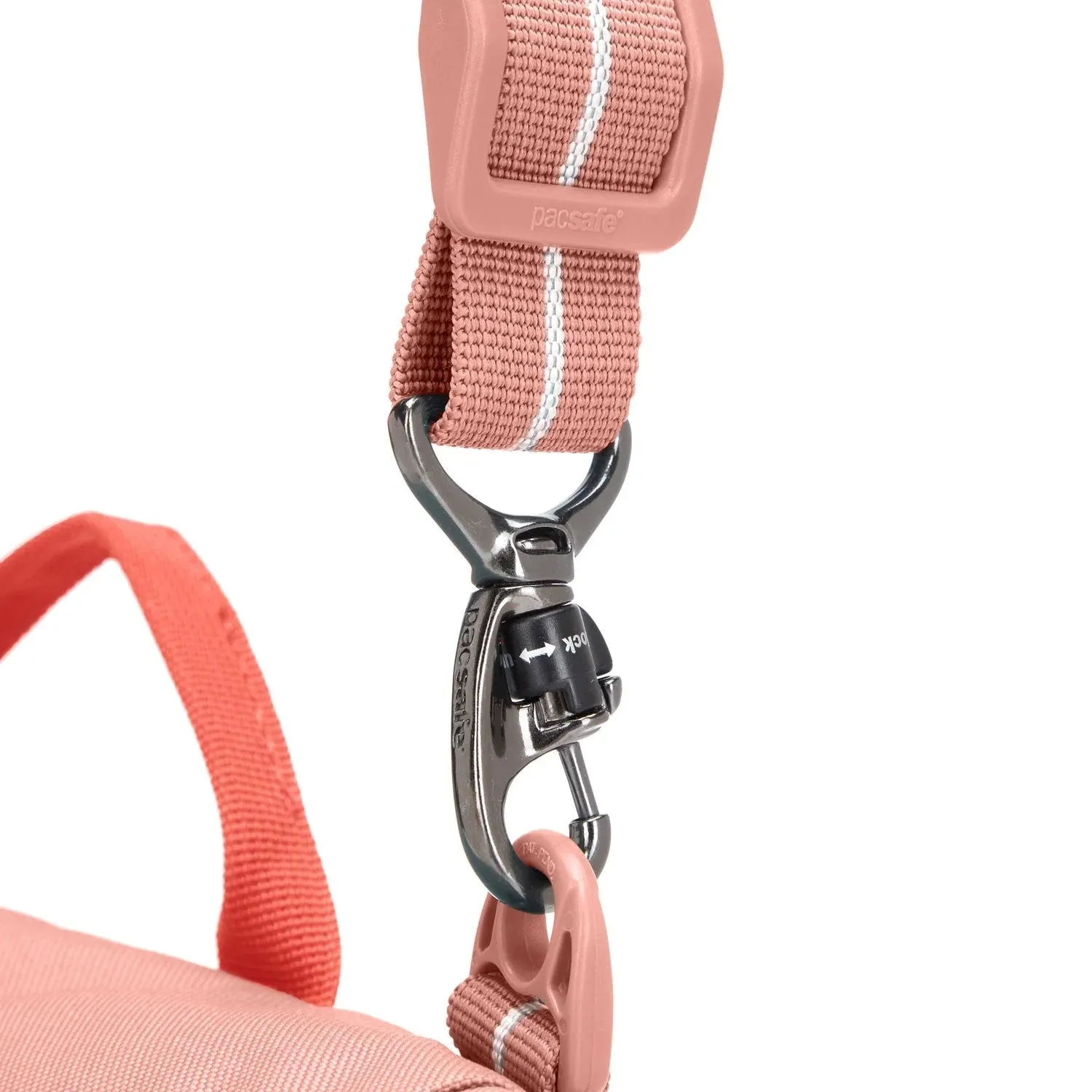 Pacsafe GO Anti Theft Saddle Cross Body