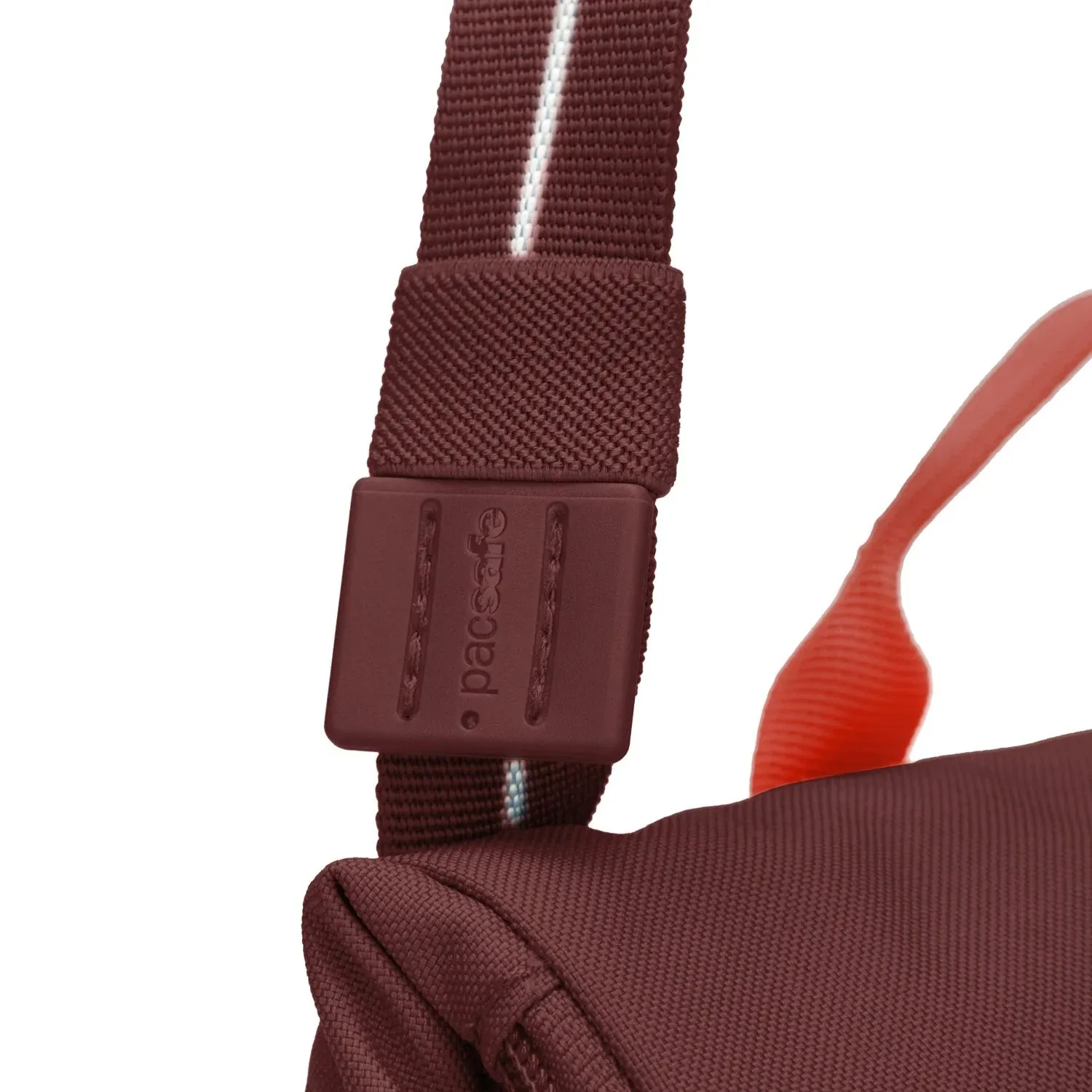 Pacsafe GO Anti Theft Saddle Cross Body