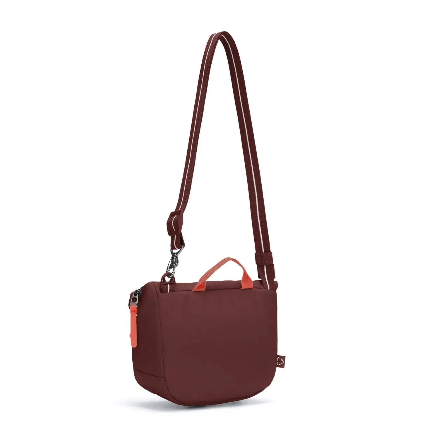Pacsafe GO Anti Theft Saddle Cross Body