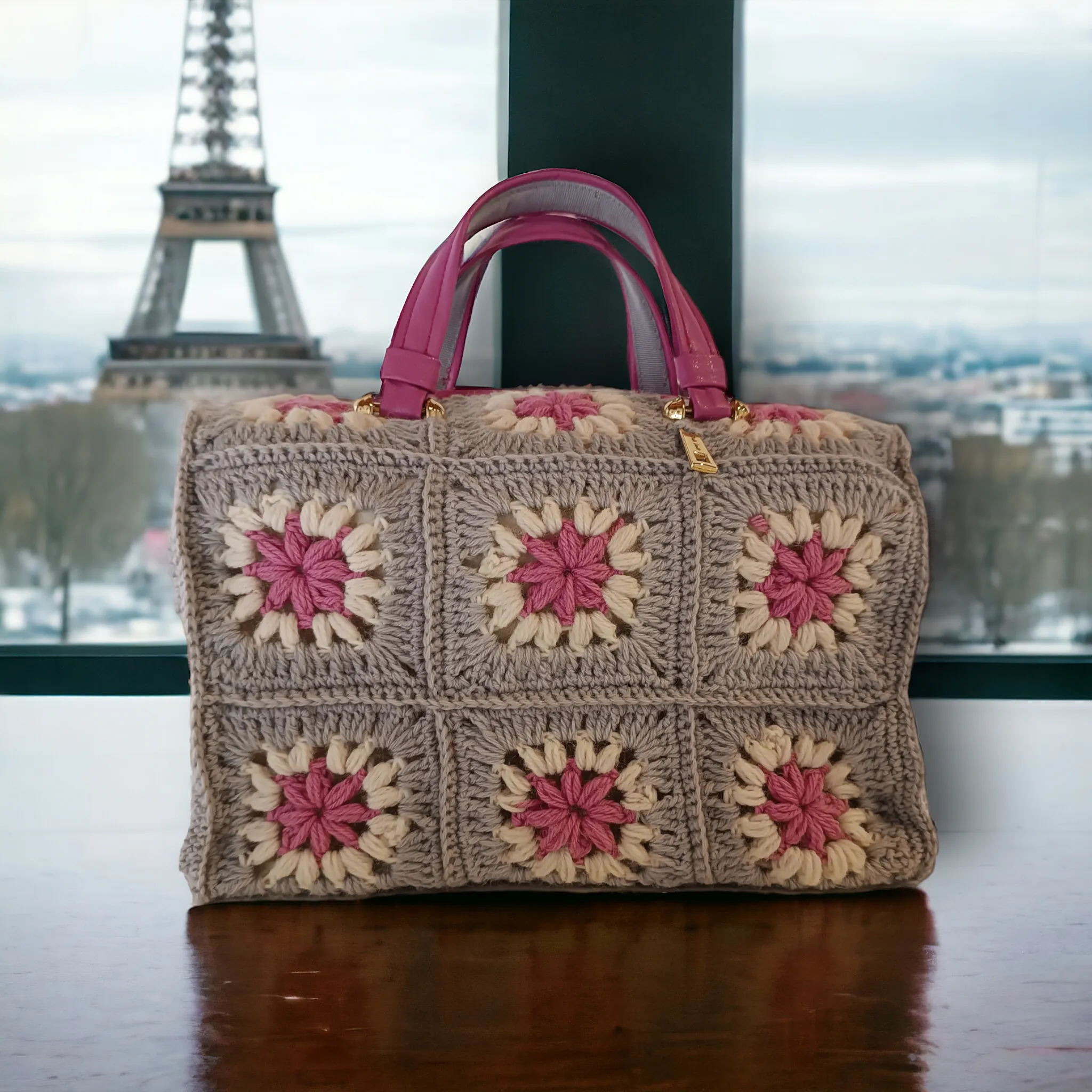 PARISIENNE BAG