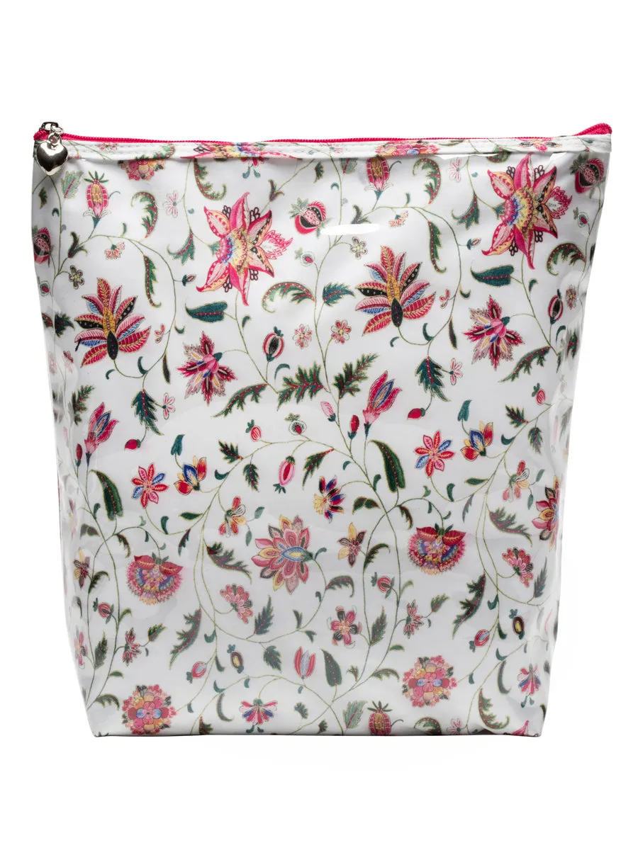Passion Cosmetic Bag Bundle, (Sm, Md, Lg)