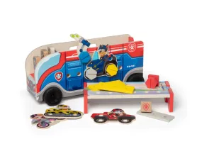Paw Patrol 2 Match & Build Mission Cruiser