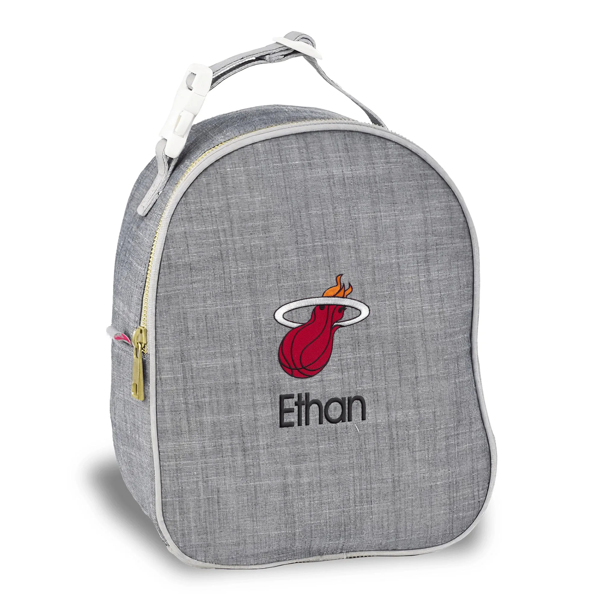 Personalized Miami HEAT Insulated Bag