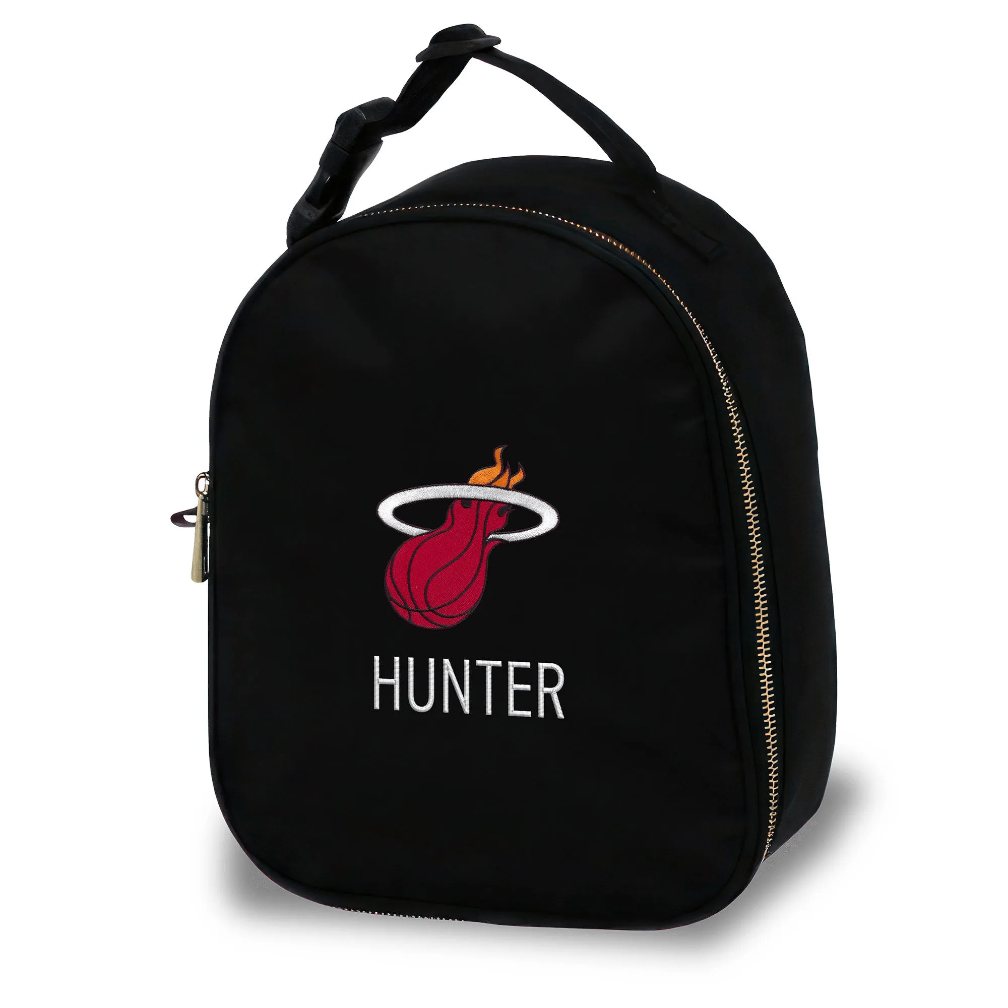 Personalized Miami HEAT Insulated Bag