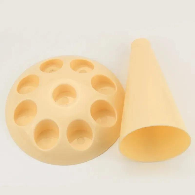 Piping bag cone/holder