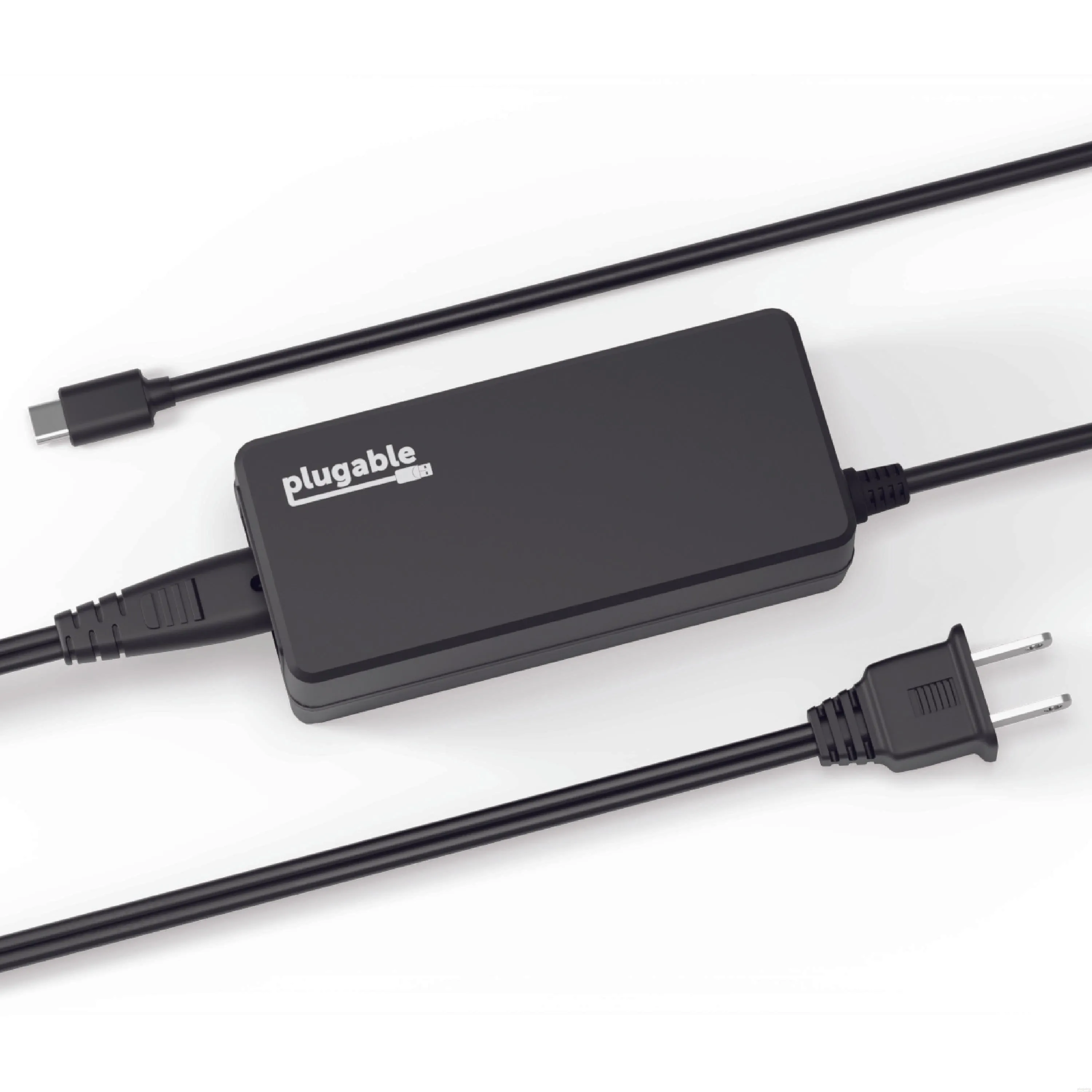 Plugable USB Type-C Power Delivery 60W Power Supply