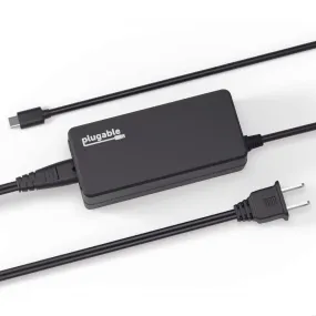 Plugable USB Type-C Power Delivery 60W Power Supply
