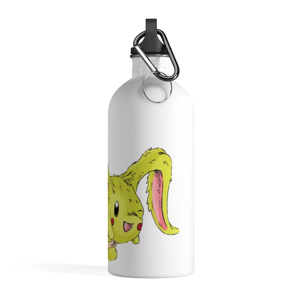 Pon-Pon Stainless Steel Water Bottle