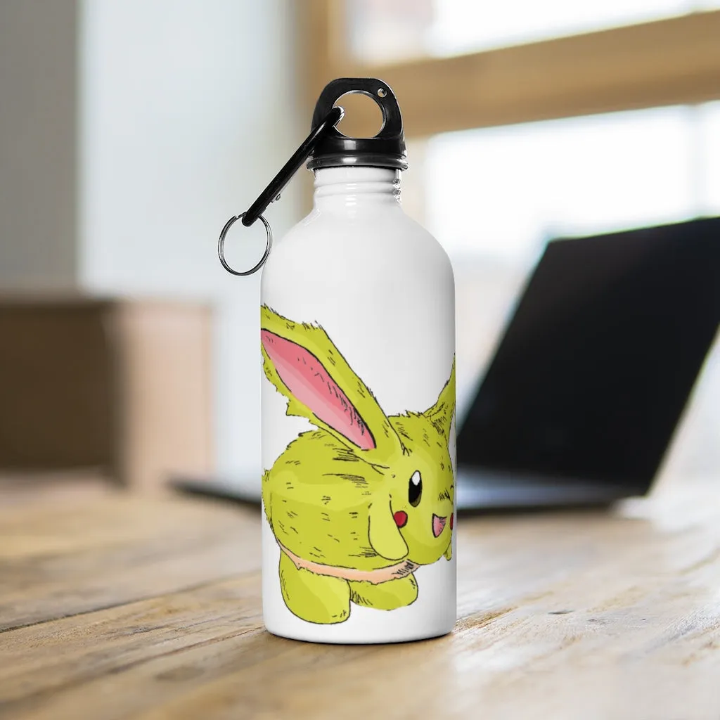 Pon-Pon Stainless Steel Water Bottle