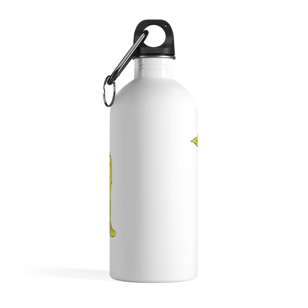 Pon-Pon Stainless Steel Water Bottle