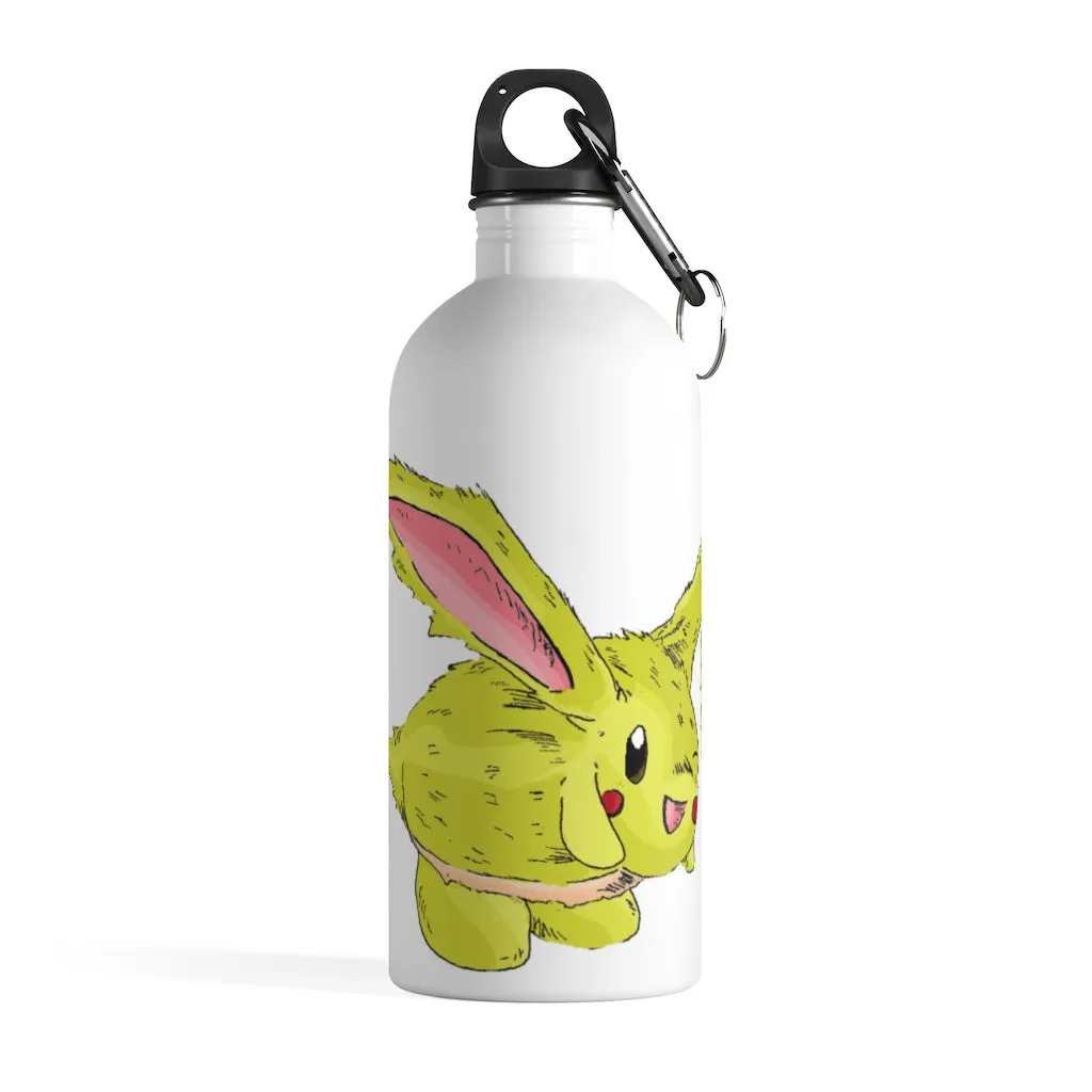 Pon-Pon Stainless Steel Water Bottle